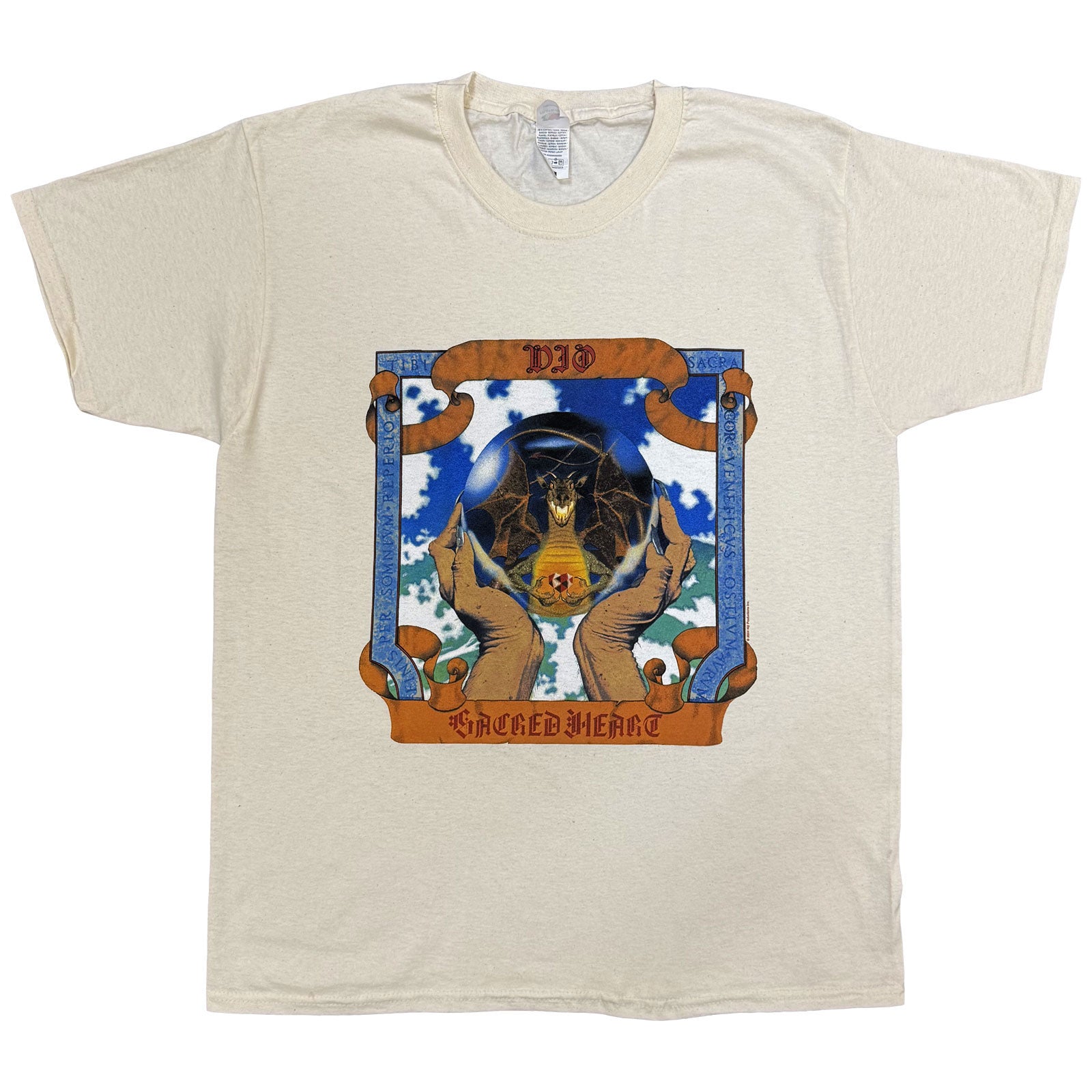 Dio: Sacred Heart T-Shirt