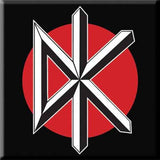 Dead Kennedys: Logo Magnet – officielt merchandise