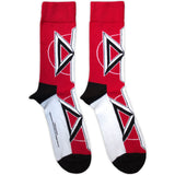 Dead Kennedys: Logo Ankle Socks