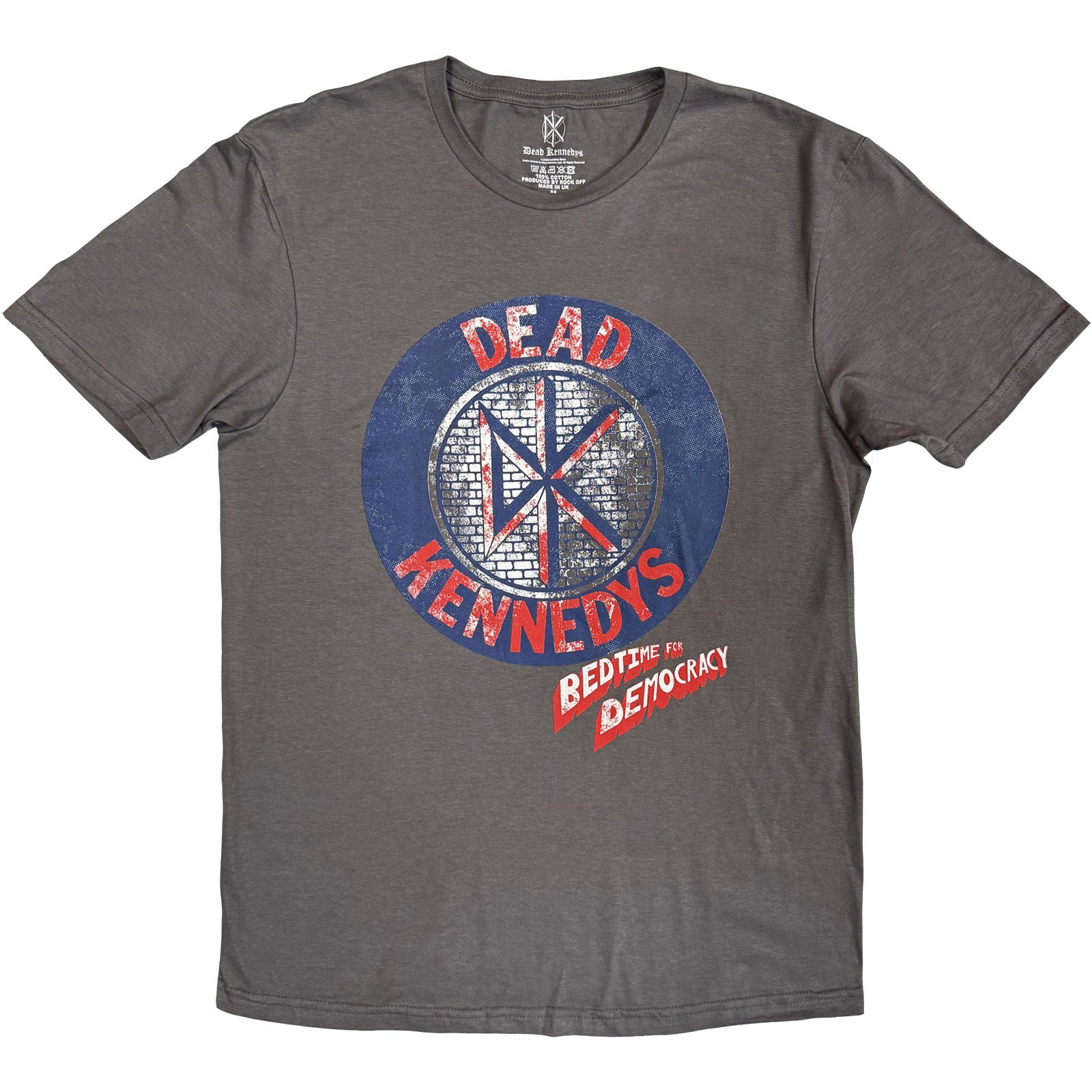 Dead Kennedys: Bedtime For Democracy T-Shirt