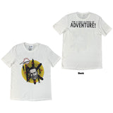 Dead Kennedys: Adventure T-shirt – officielt merchandise