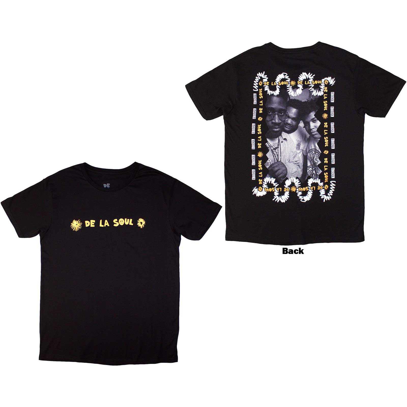 De La Soul: Mono Group T-Shirt
