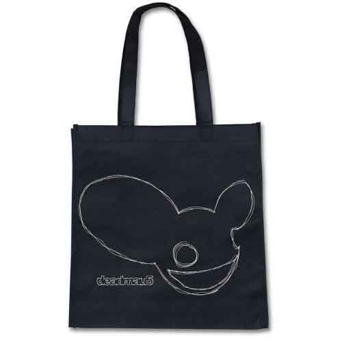 Deadmau5: Freehand Mau5 Trend Version Eco Shopper