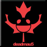 Deadmau5: Maple Mau5 Magnet – officielt merchandise