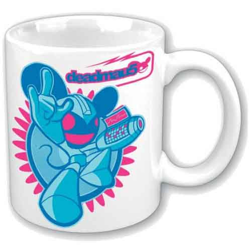 Deadmau5: Deadpred Boxed Mug
