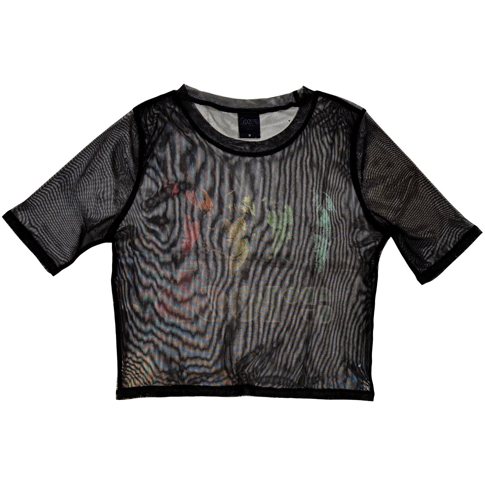 The Doors: Spectrum T-shirt – officielt merchandise