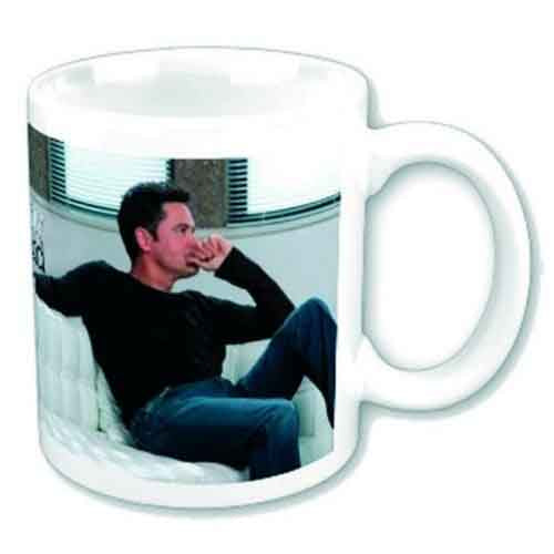 Donny Osmond: On Couch Boxed Mug