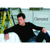 Donny Osmond: On Couch Stationery – officielt merchandise