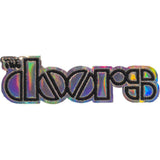 The Doors: Sonic Silver Patch – officielt merchandise