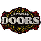The Doors: LA Woman Standard Patch