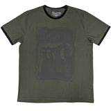 The Doors: New Haven Frame Ringer T-Shirt