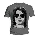 The Doors: Summer Glare T-shirt – officielt merchandise