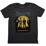 The Doors: Waiting for the Sun T-shirt – officielt merchandise