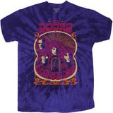 The Doors: Strange Days (Wash Collection) T-shirt – officielt merchandise