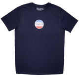 The Doors: Mini Stars Logo T-Shirt