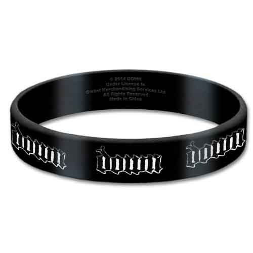 Down: Logo Armbånd – officielt merchandise