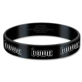 Down: Logo Armbånd – officielt merchandise