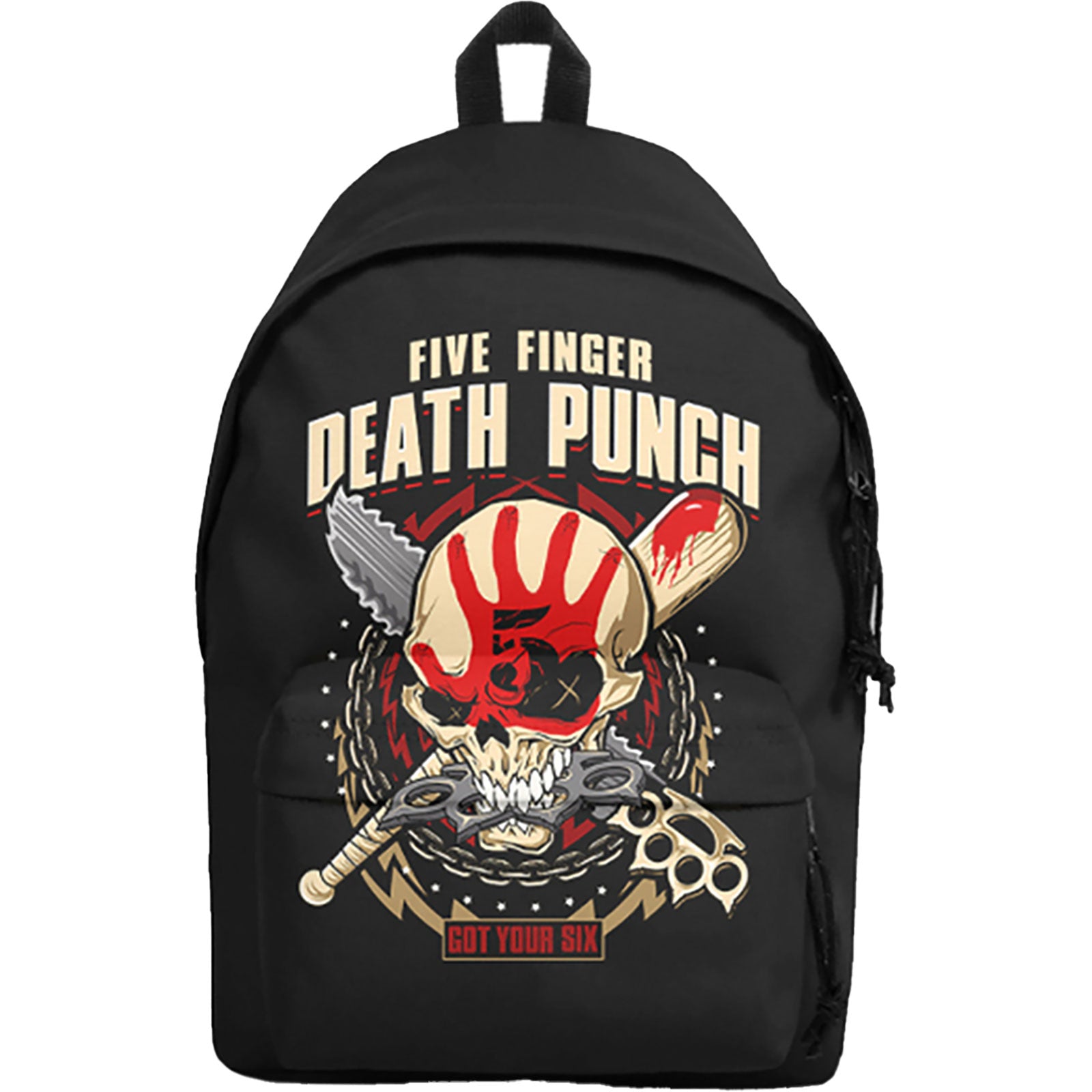 Five Finger Death Punch: Got Your Six Daypack