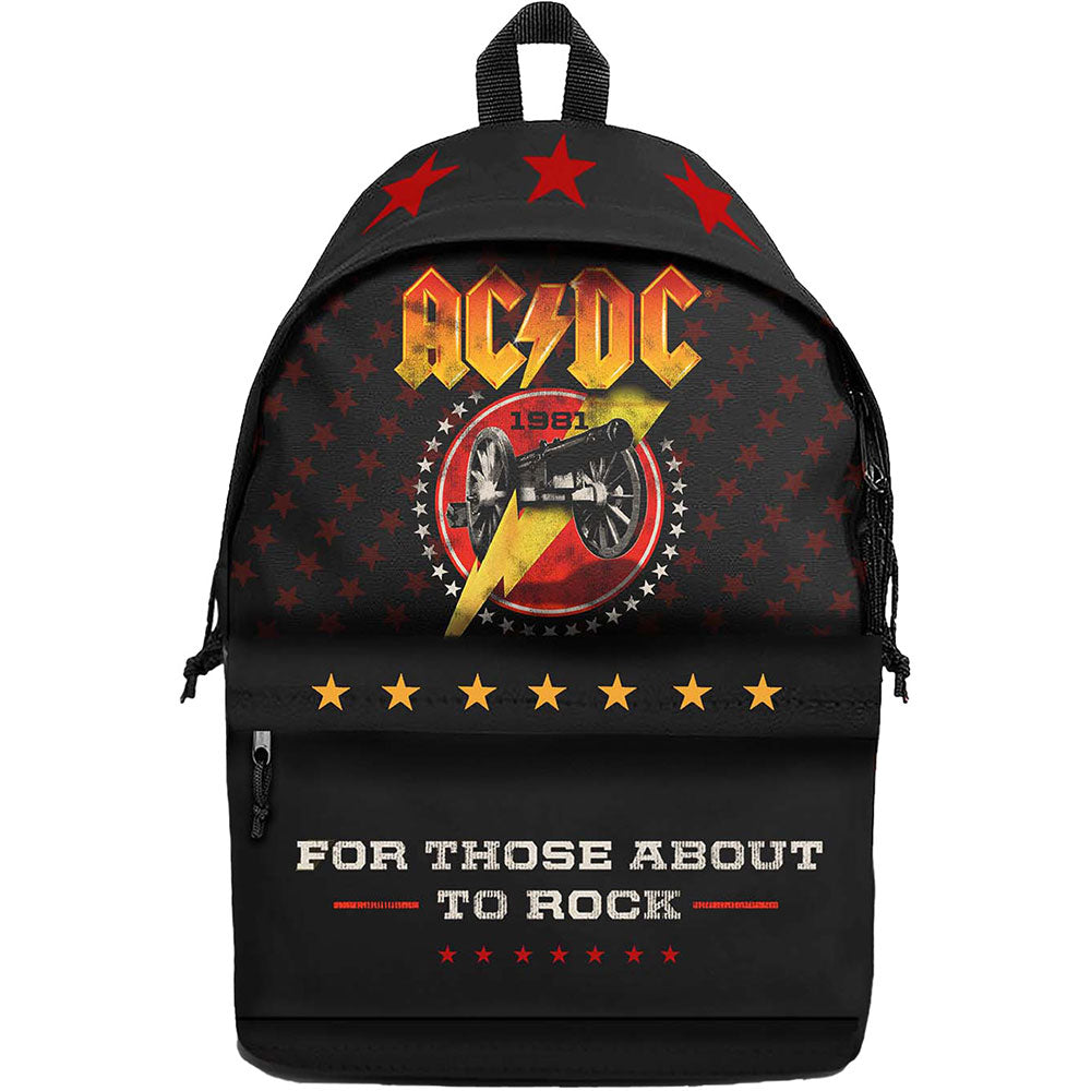 AC/DC: For Those About to Rock Daypack