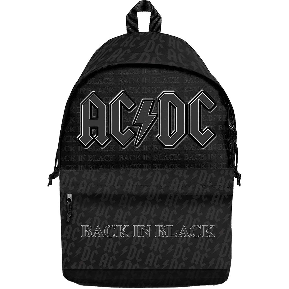 AC/DC: Back In Black Daypack