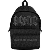 AC/DC: Back In Black Daypack