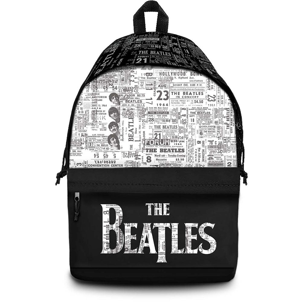 The Beatles: Tickets Daypack
