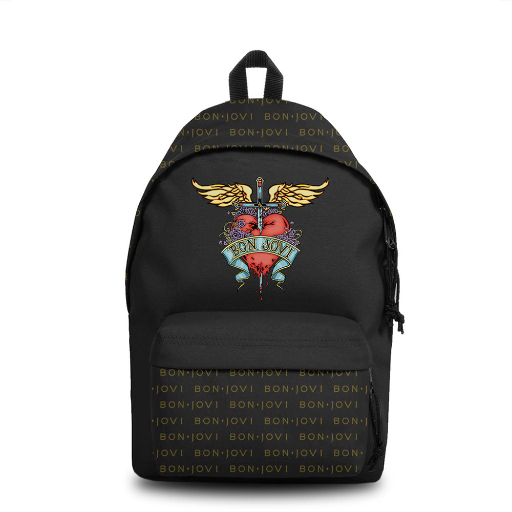 Bon Jovi: Dagger Taske – officielt merchandise