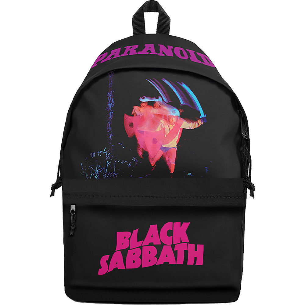 Black Sabbath: Paranoid Daypack