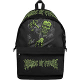 Cradle Of Filth: Cartoon Zombies Daypack