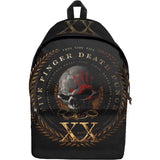 Five Finger Death Punch: Vendi Vidi Vici Taske – officielt merchandise
