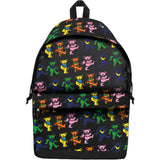 Grateful Dead: Dancing Bears Daypack