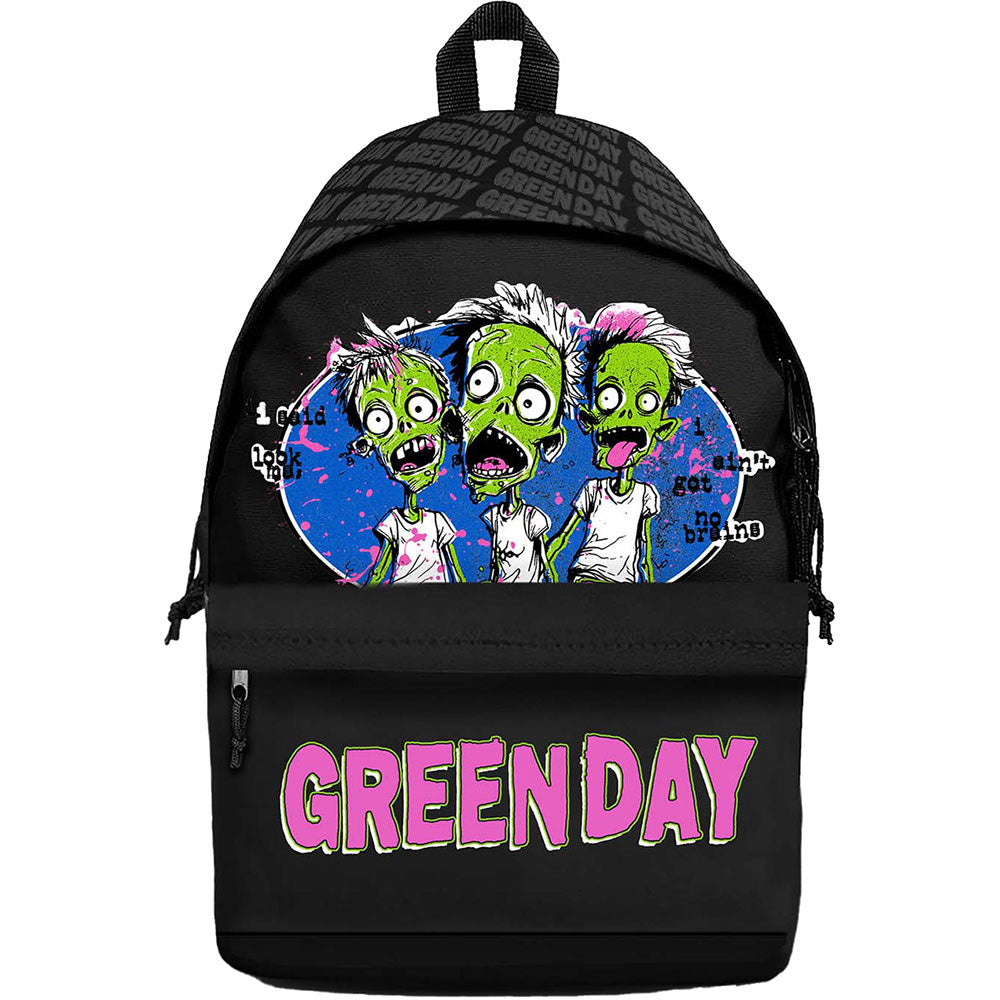 Green Day: Zombie Daypack