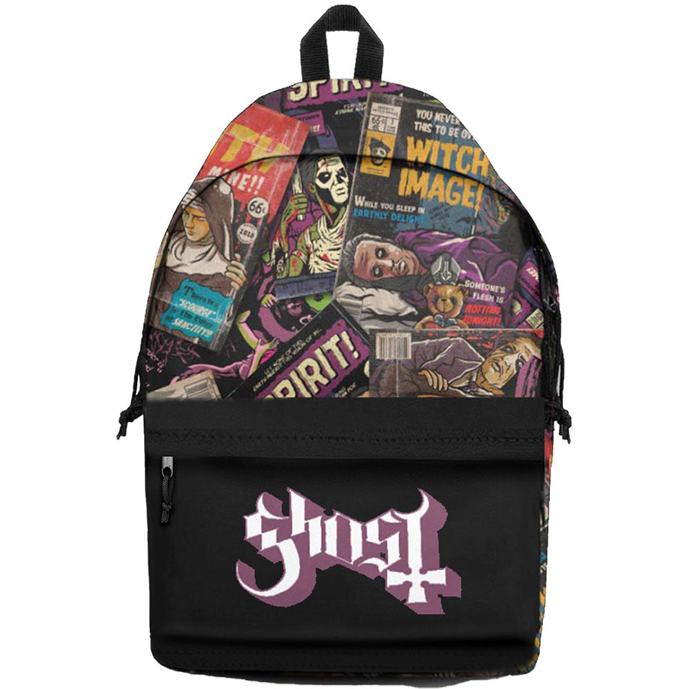Ghost: Magazines Daypack