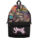 Ghost: Magazines Daypack