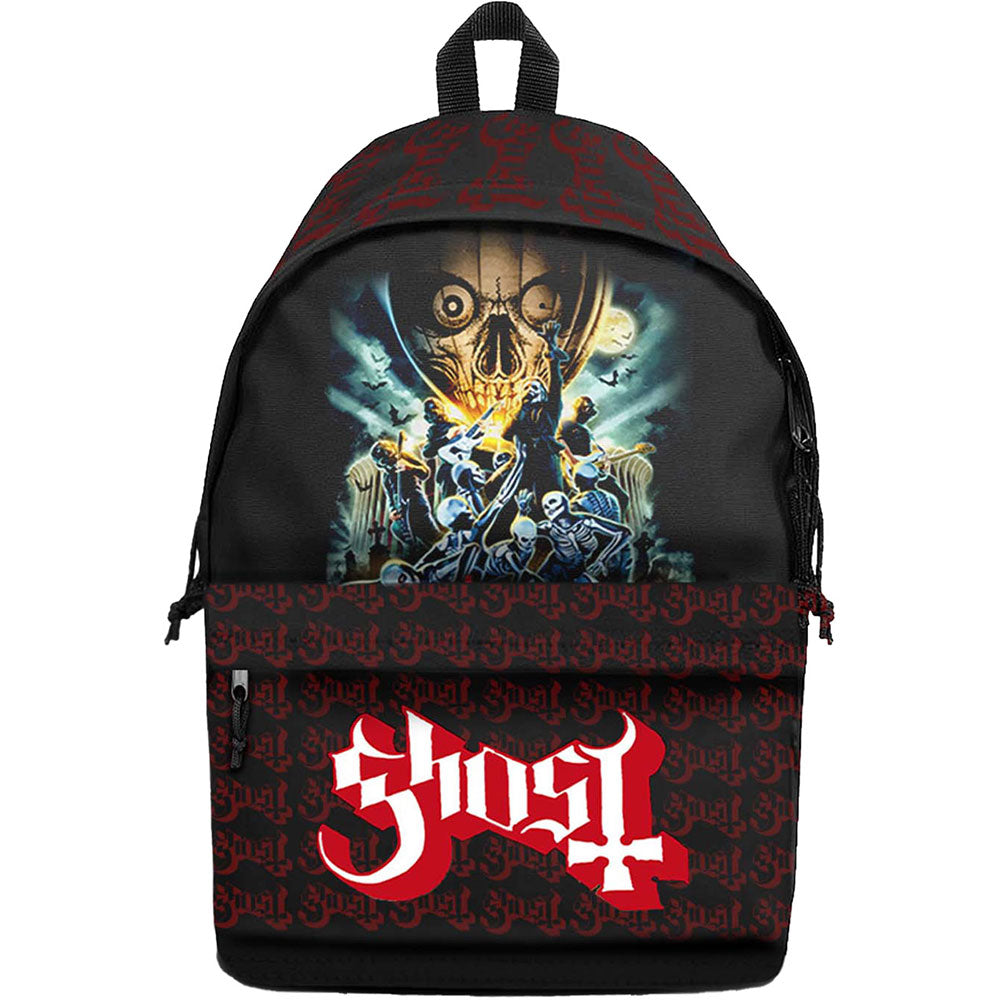 Ghost: Rite Here - Rite Now Taske – officielt merchandise