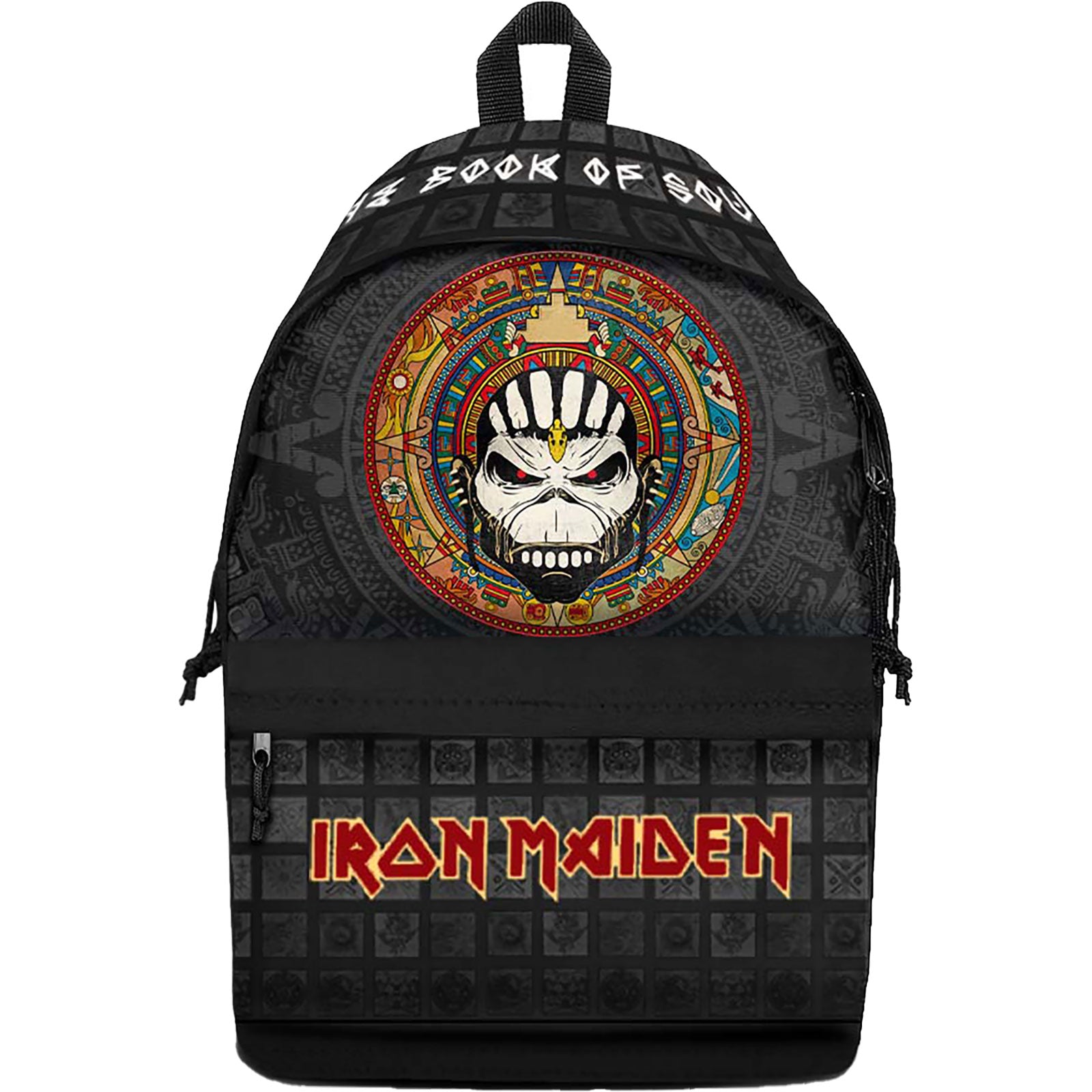 Iron Maiden: Book Of Souls Daypack