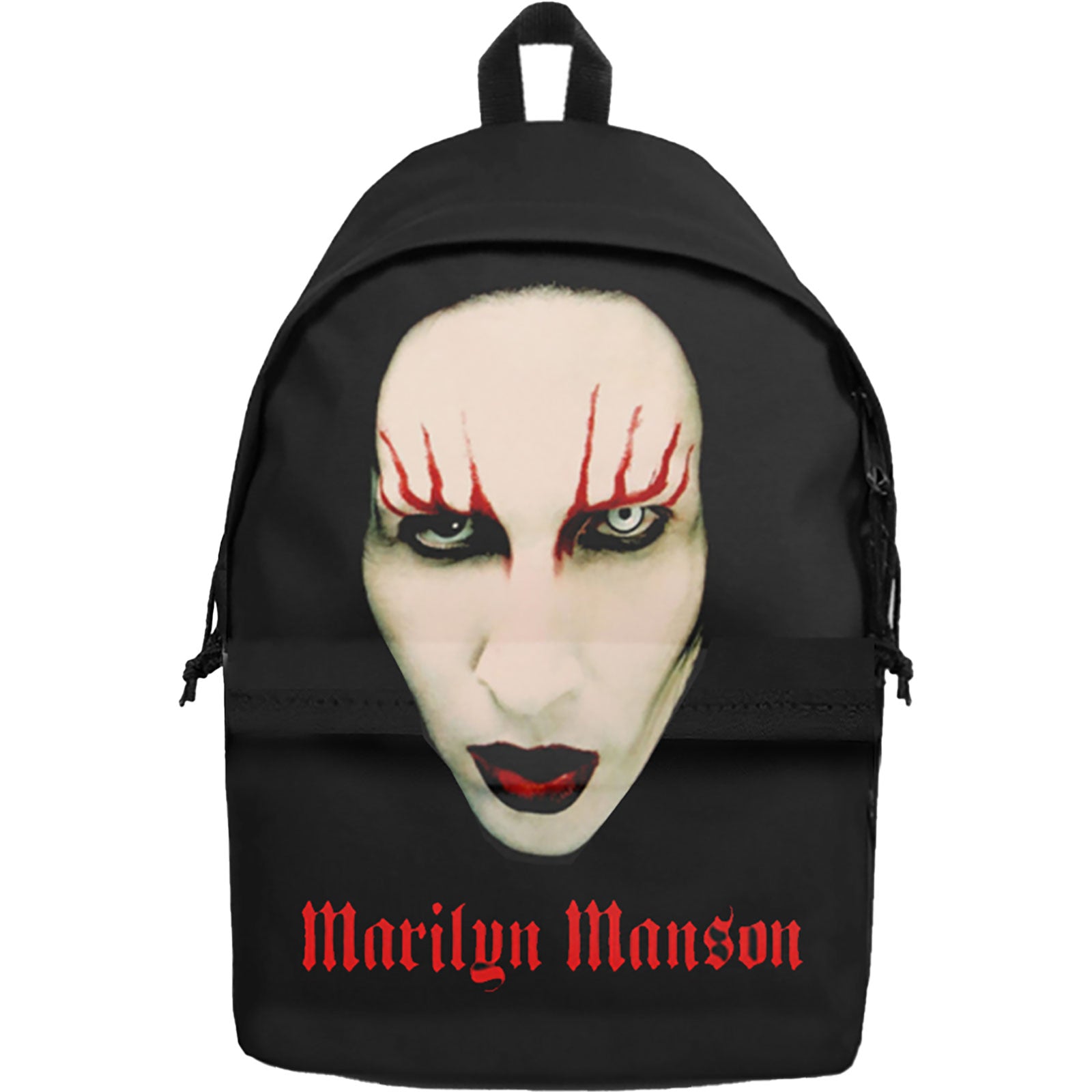 Marilyn Manson: Red Lips Daypack