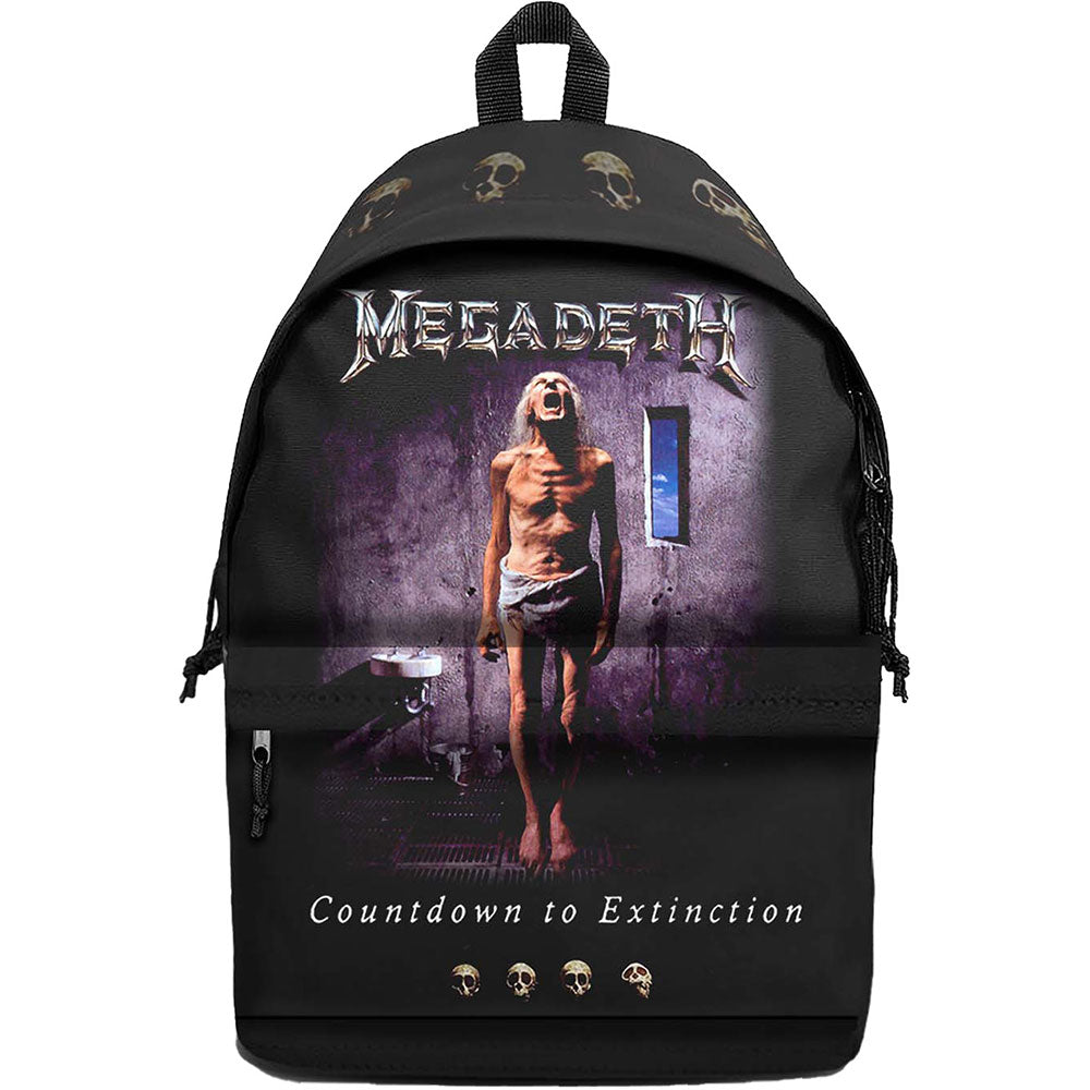 Megadeth: Countdown To Extinction Daypack