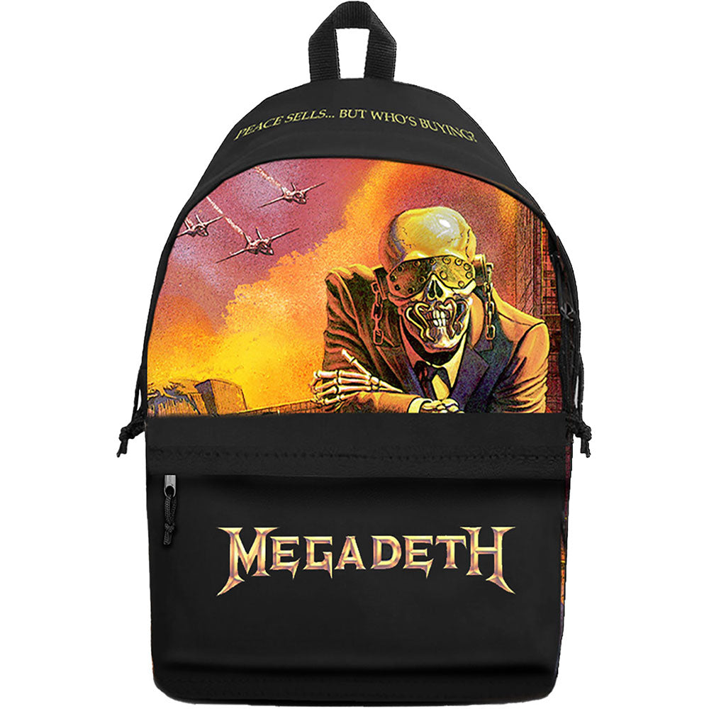 Megadeth: Peace Sells Daypack