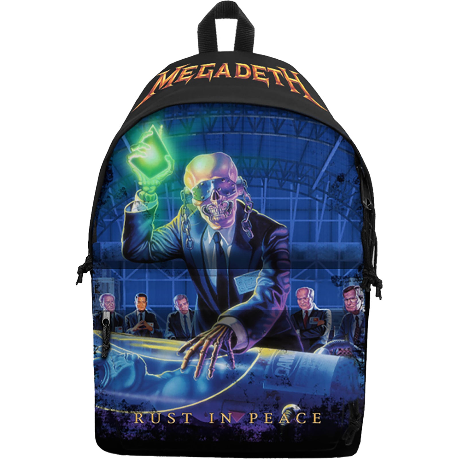 Megadeth: Rust In Peace Daypack