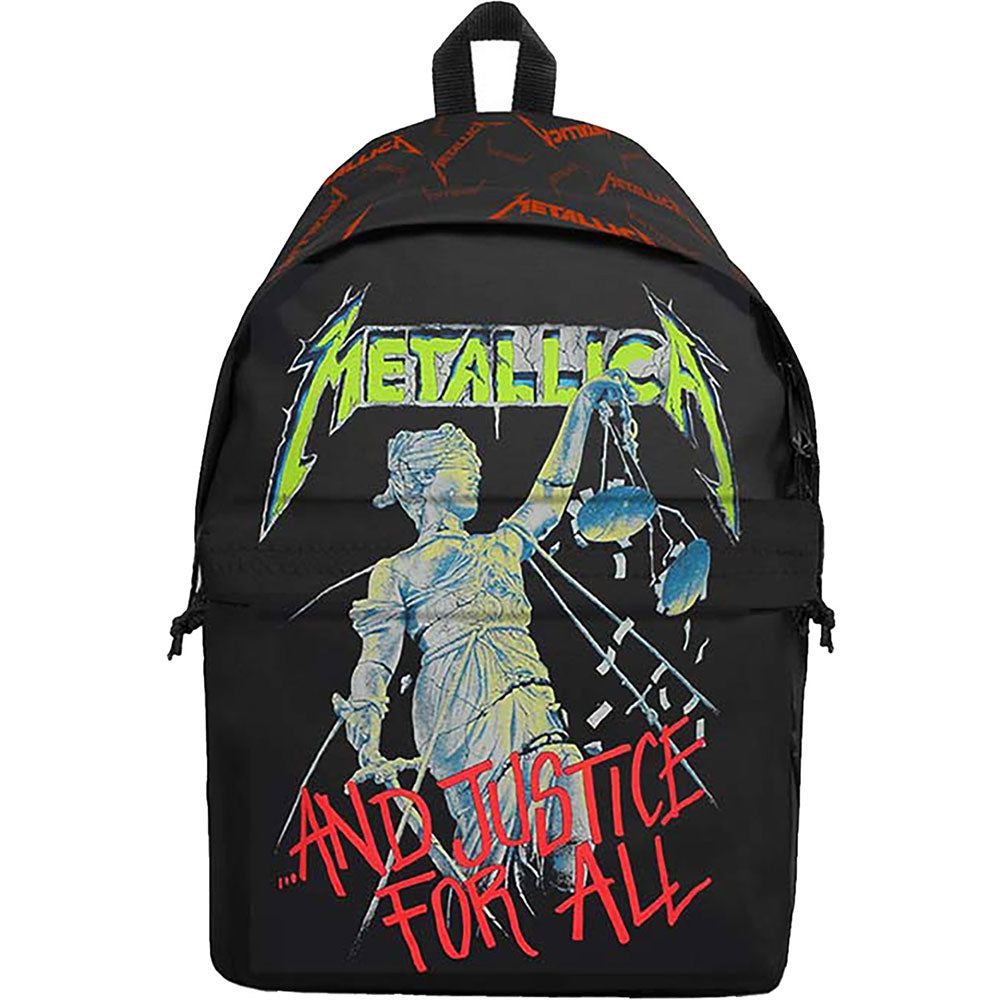 Metallica: Justice For All Daypack