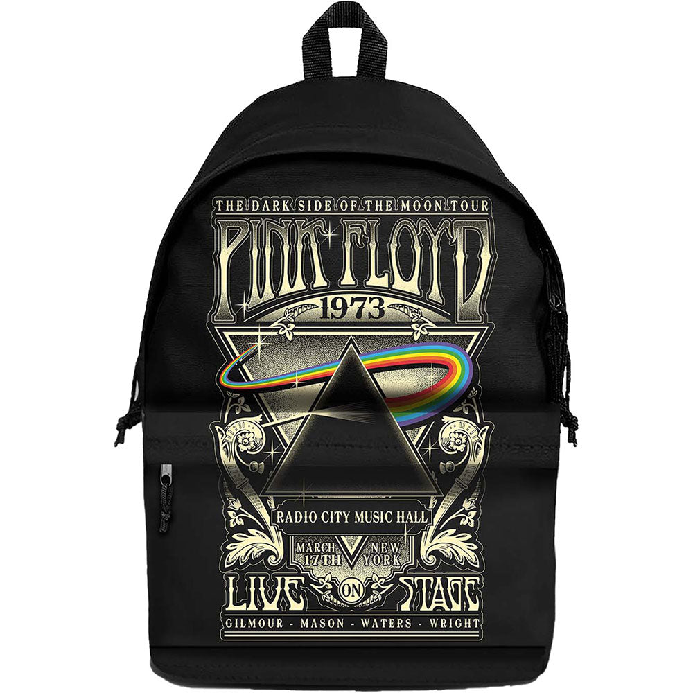 Pink Floyd: 1973 Live Daypack