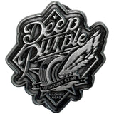 Deep Purple: Highway Star Pin badge – officielt merchandise