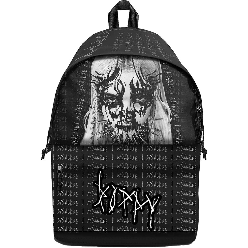 Poppy: Disagree Daypack