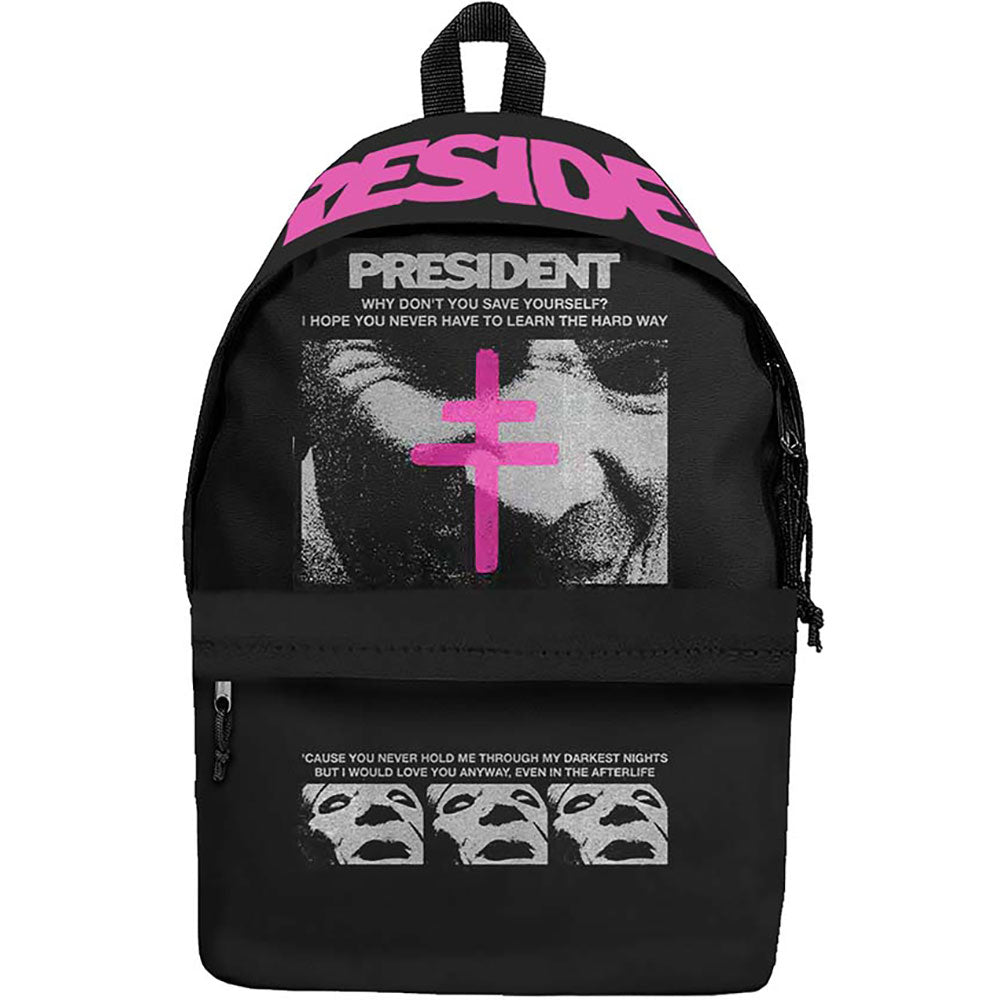 President: Conclave Taske – officielt merchandise