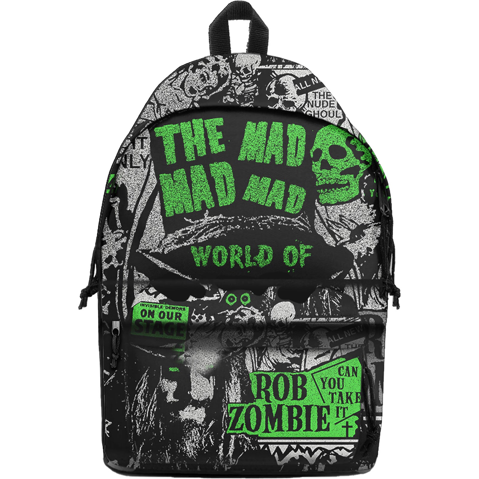 Rob Zombie: Mad Mad World Daypack