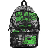 Rob Zombie: Mad Mad World Daypack