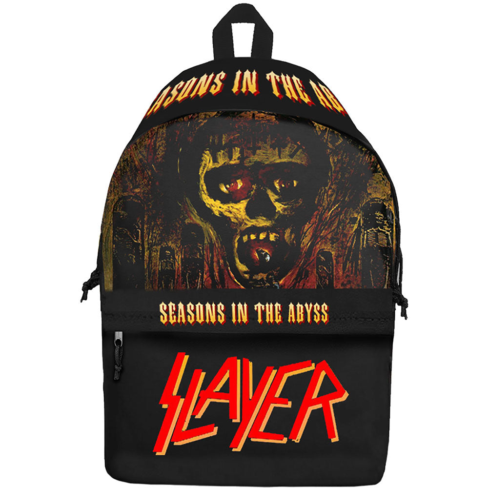 Slayer: Seasons In The Abyss Daypack