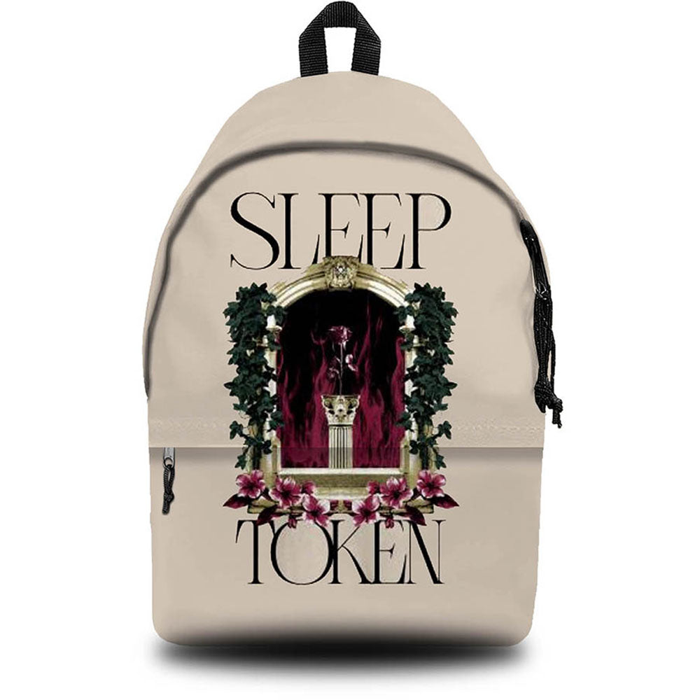 Sleep Token: Statue Cream Taske – officielt merchandise