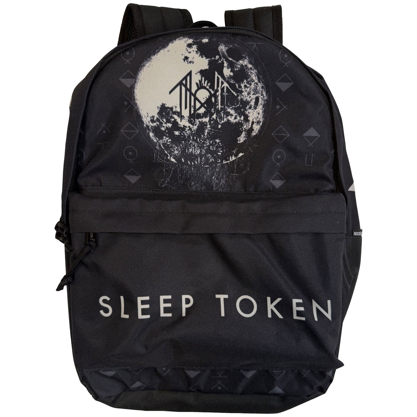 Sleep Token: The Summoning Black Daypack